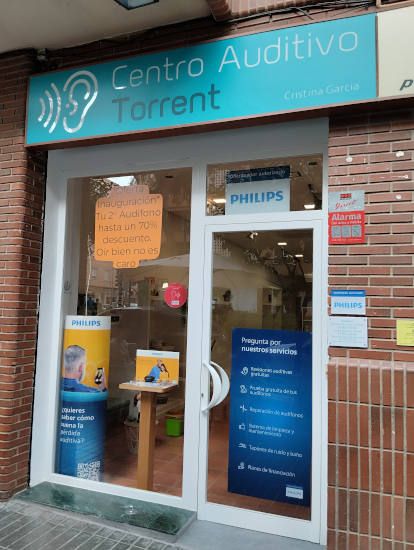 Centro Auditivo Torrent Cristina García