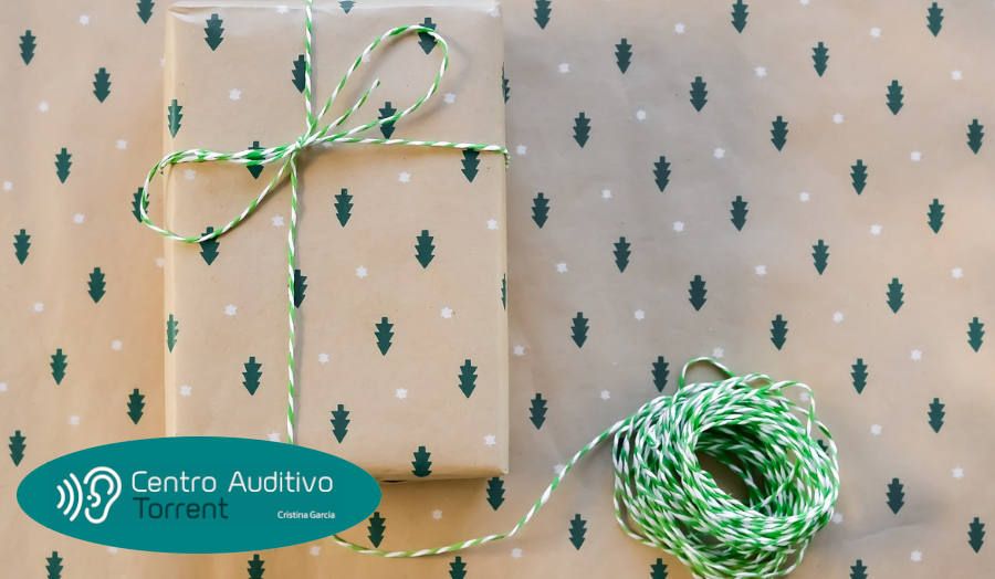 El regalo para estas navidades es la audición