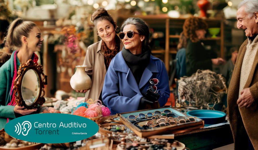 Acúfenos y Audífonos, una relación positiva