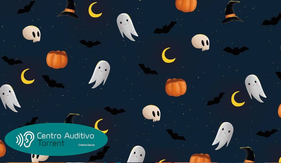 Halloween: que el susto no sea tu audición