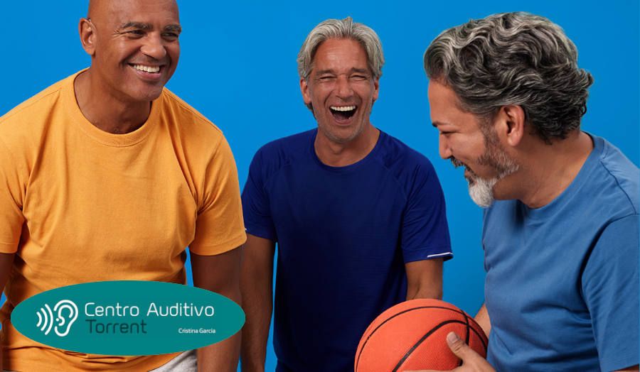 Practica deporte con tus audífonos en Torrent