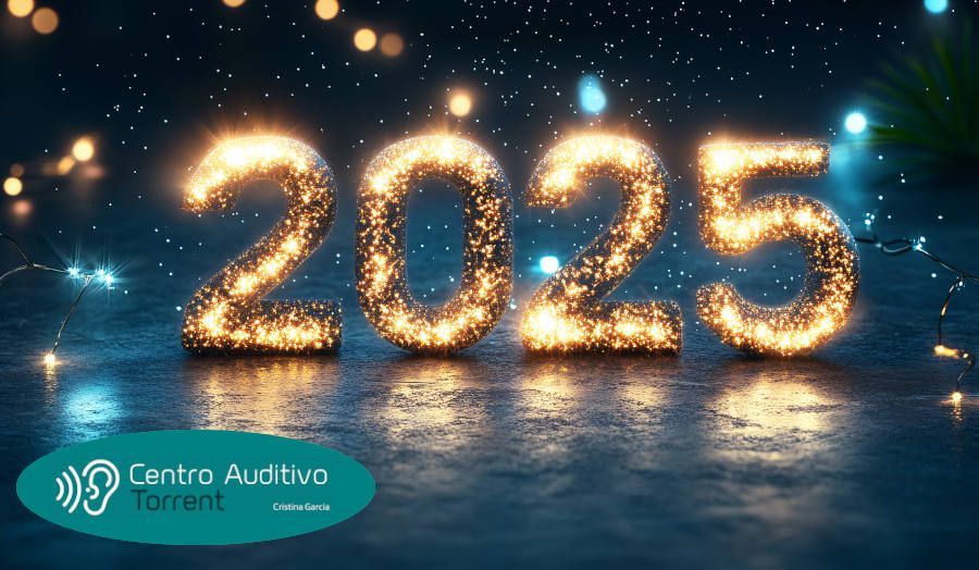 Empieza el 2025 con salud auditiva