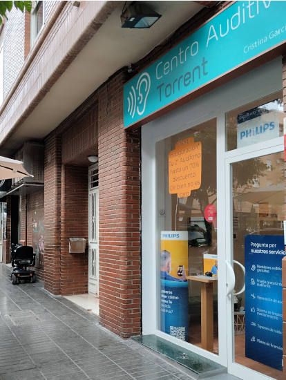 Centro Auditivo Torrent Cristina García