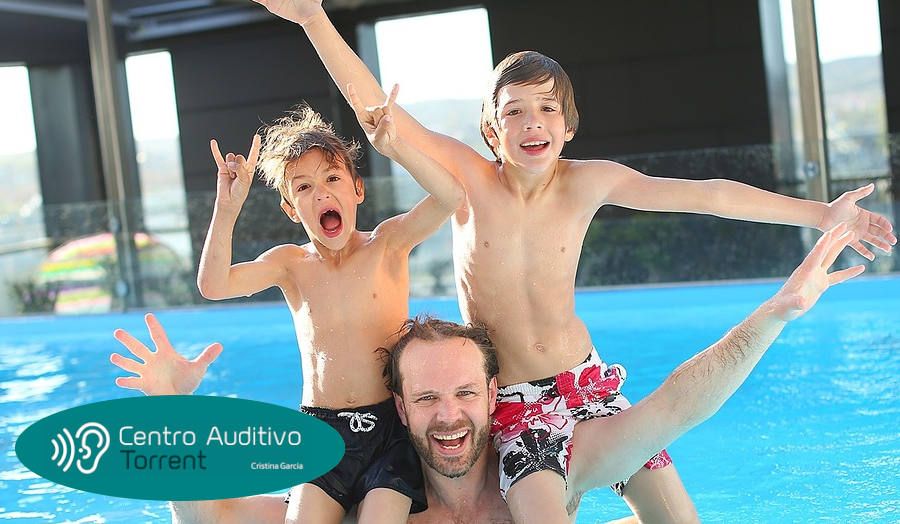 Otitis: la infección auditiva del verano