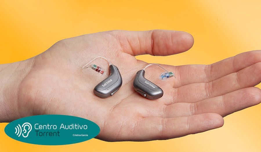 Audífonos que se adaptan al entorno