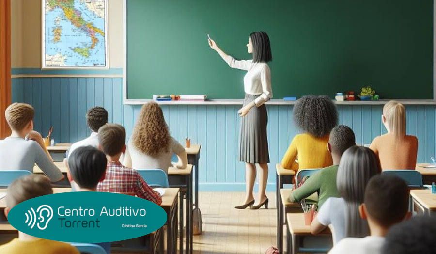 Empieza el curso escolar con salud auditiva